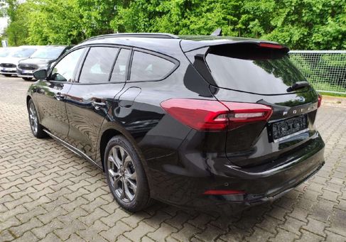 Ford Focus, 2025