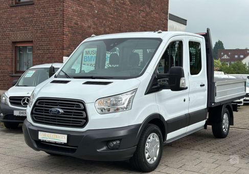 Ford Transit, 2019