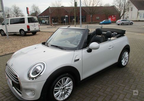 MINI Cooper Cabrio, 2018