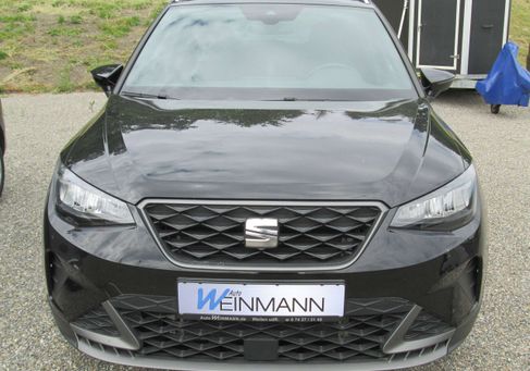Seat Arona, 2024