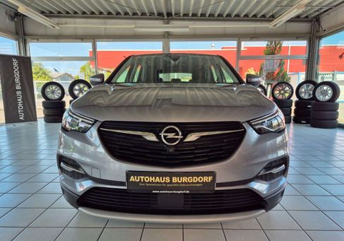 Opel Grandland X, 2020