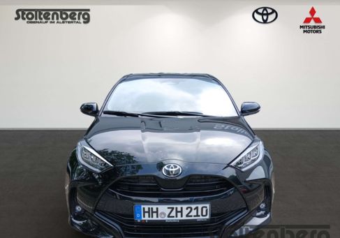 Toyota Yaris, 2024