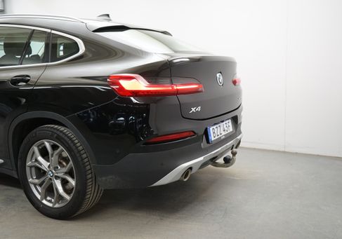 BMW X4, 2021