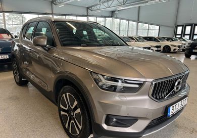 Volvo XC40, 2021