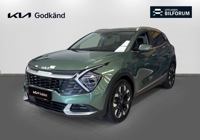 Kia Sportage, 2024