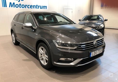 Volkswagen Passat, 2018