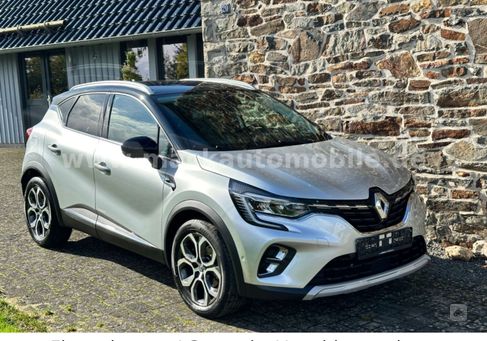 Renault Captur, 2020