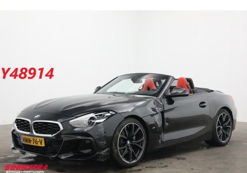 BMW Z4, 2025