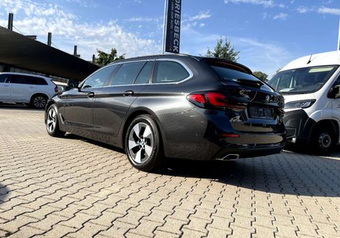 BMW 520, 2022