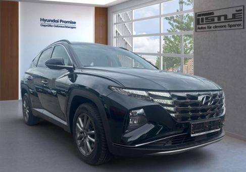Hyundai Tucson, 2023