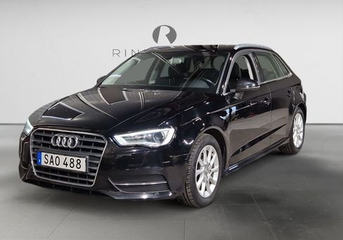 Audi A3, 2015