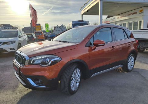 Suzuki SX4, 2021