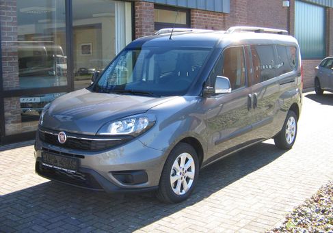 Fiat Doblo, 2022