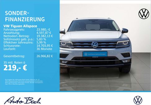 Volkswagen Tiguan Allspace, 2021 2