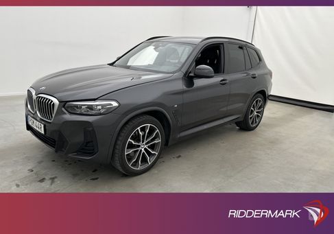 BMW X3, 2022