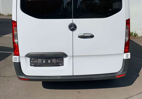 Mercedes-Benz Sprinter, 2019