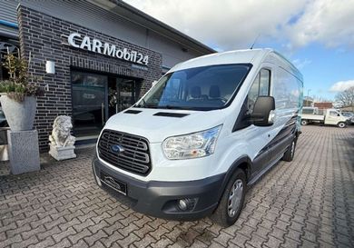 Ford Transit, 2019