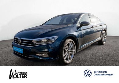 Volkswagen Passat, 2021
