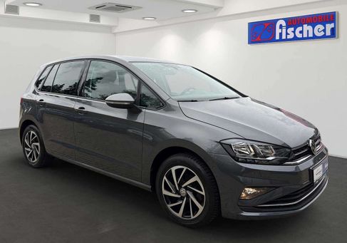 Volkswagen Golf Sportsvan, 2018 2
