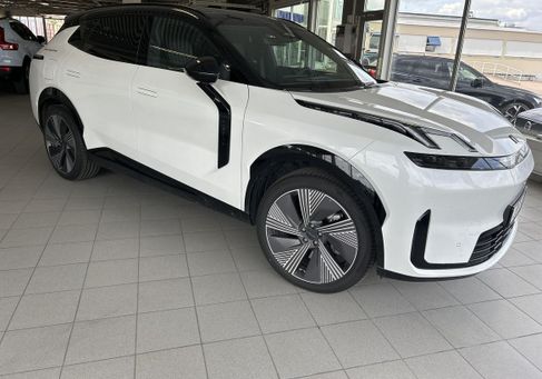 Lynk &amp; Co, 2025