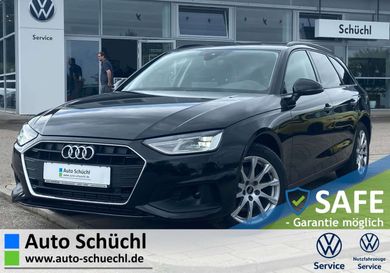 Audi A4, 2022