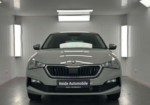 Skoda Scala, 2023