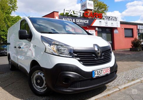 Renault Trafic, 2019