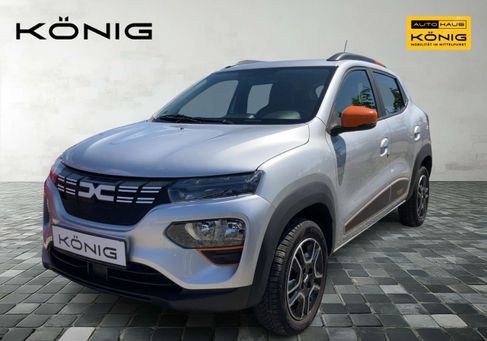 Dacia Spring, 2023