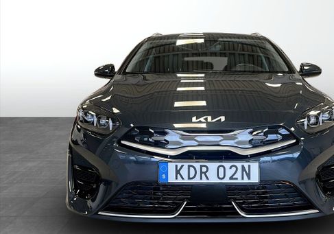 Kia Cee'd Sportswagon, 2024