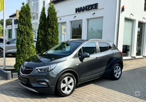 Opel Mokka X, 2018