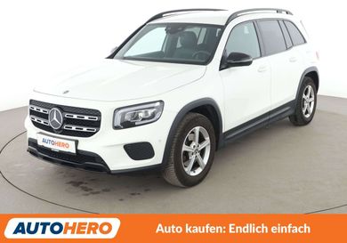 Mercedes-Benz GLB 180, 2021