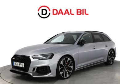 Audi A4, 2018