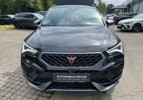 Cupra Ateca, 2022