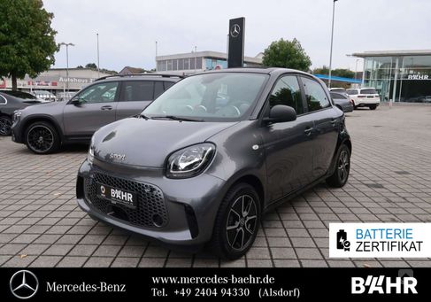 Smart ForFour, 2021