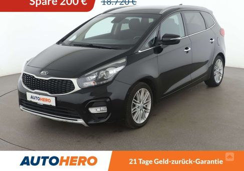 Kia Carens, 2017