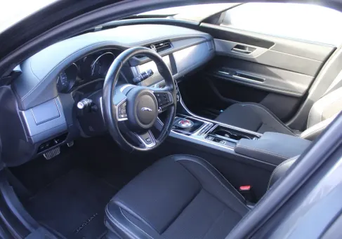 Jaguar XF, 2019