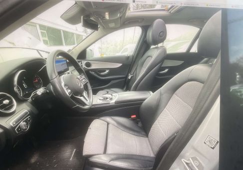 Mercedes-Benz C 220, 2020