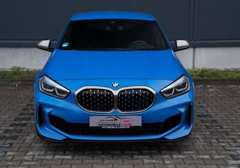 BMW 135, 2020