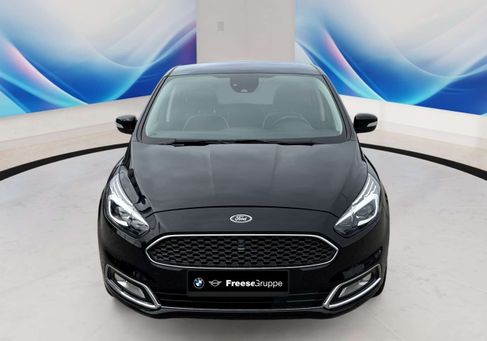Ford S-Max, 2018
