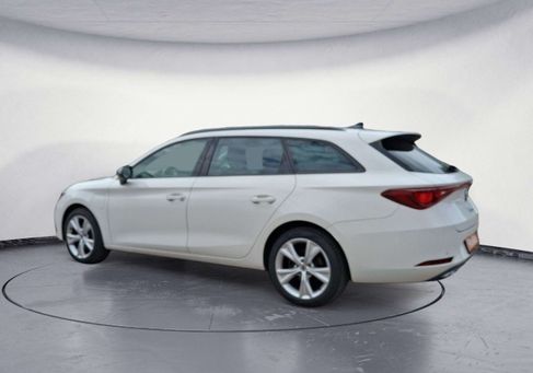 Seat Leon, 2021