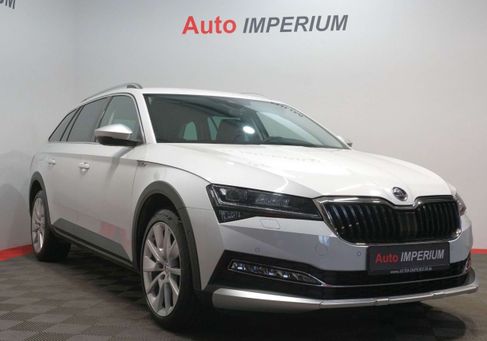 Skoda Superb, 2022
