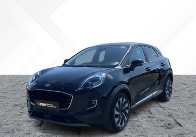 Ford Puma, 2022