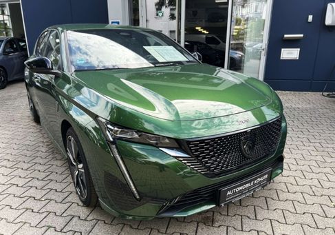 Peugeot 308, 2024