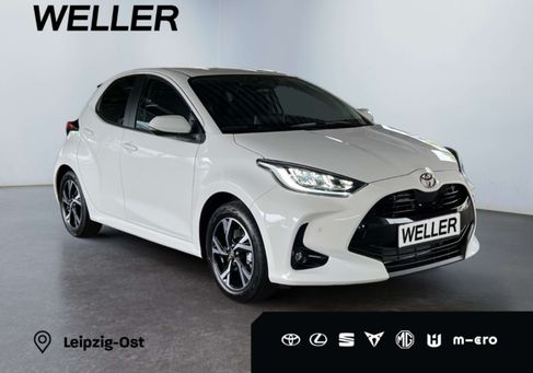 Toyota Yaris, 2025