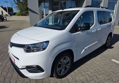 Toyota Proace, 2022