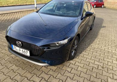 Mazda 3, 2026