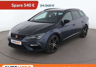 Seat Leon, 2019