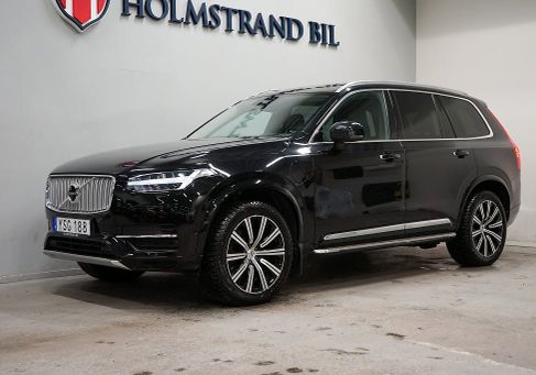 Volvo XC90, 2018