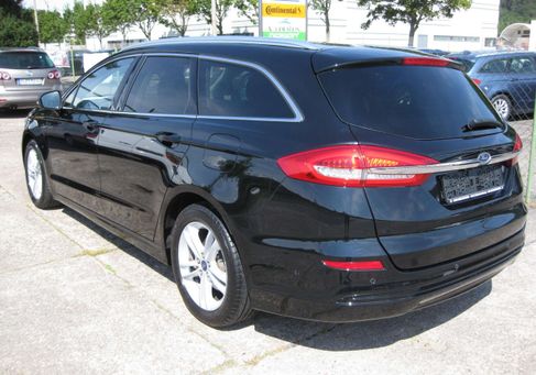 Ford Mondeo, 2019