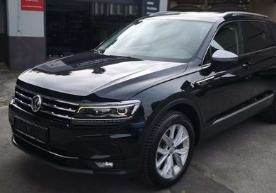 Volkswagen Tiguan Allspace, 2020